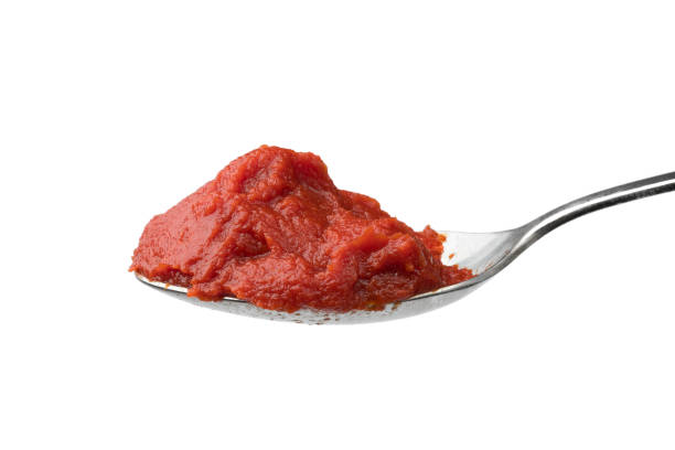 تصویر 4 از رب گوجه فرنگی اویلا با رنگ طبیعی و غلظت مطلوب